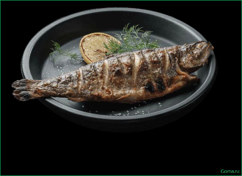 Сабутай: вкусное блюдо из рыбы для настоящих гурманов