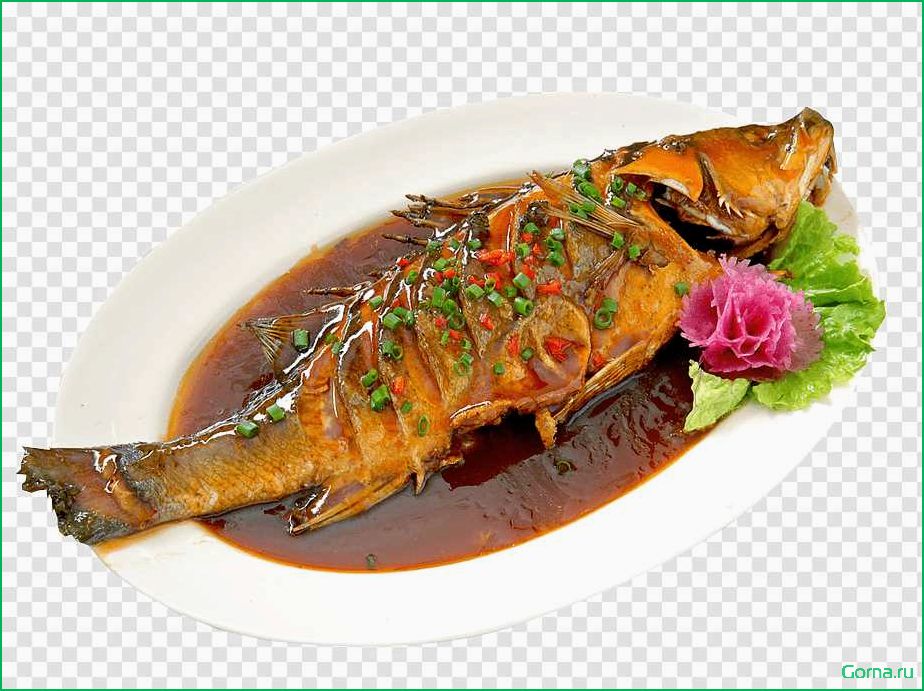 Сабутай: вкусное блюдо из рыбы для настоящих гурманов