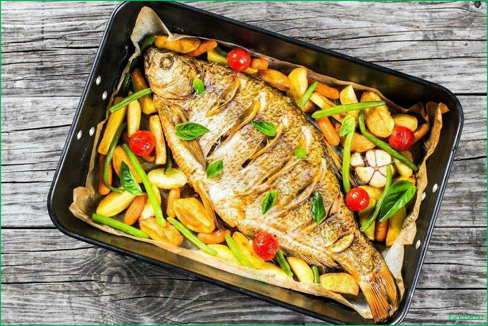 (крутые, блюда, рыбы) Крутые блюда из рыбы