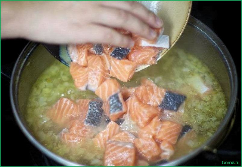 Как приготовить вкусный рыбный суп: лучшие рецепты и секреты