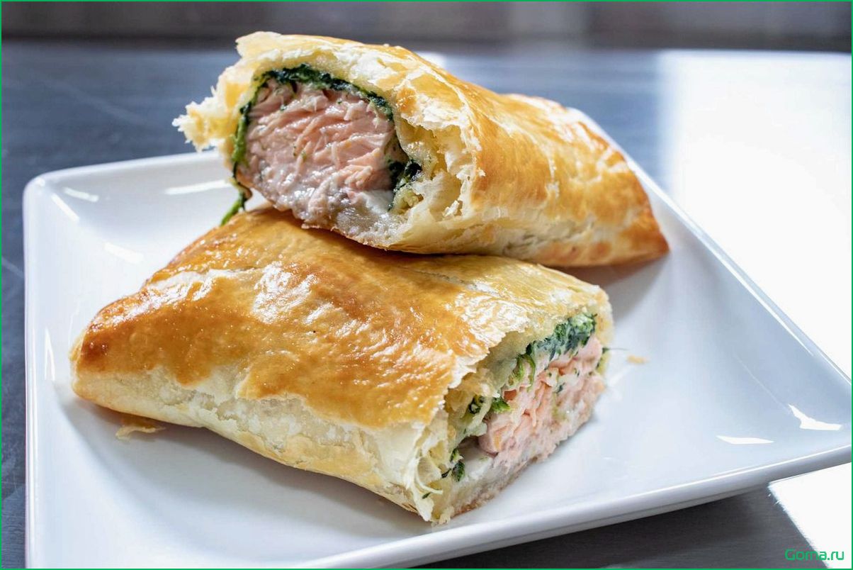 Как приготовить рыбу веллингтон: рецепт и секреты вкусного блюда