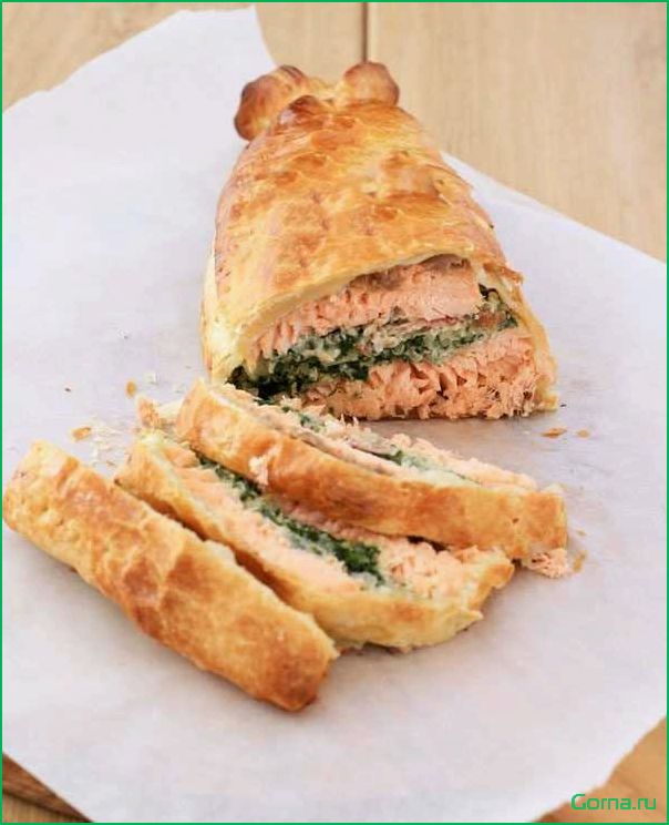 Как приготовить рыбу веллингтон: рецепт и секреты вкусного блюда