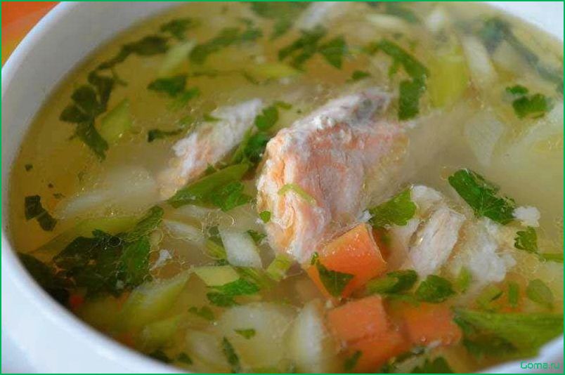 (приготовить, вкусный, рыбный, стейка, рецепт) Как приготовить вкусный рыбный суп из стейка: рецепт и секреты приготовления
