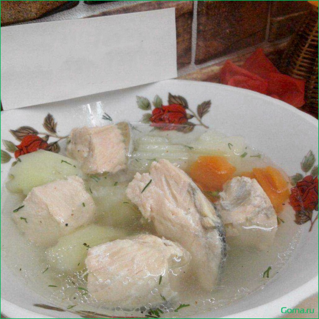 (приготовить, вкусный, рыбный, стейка, рецепт) Как приготовить вкусный рыбный суп из стейка: рецепт и секреты приготовления