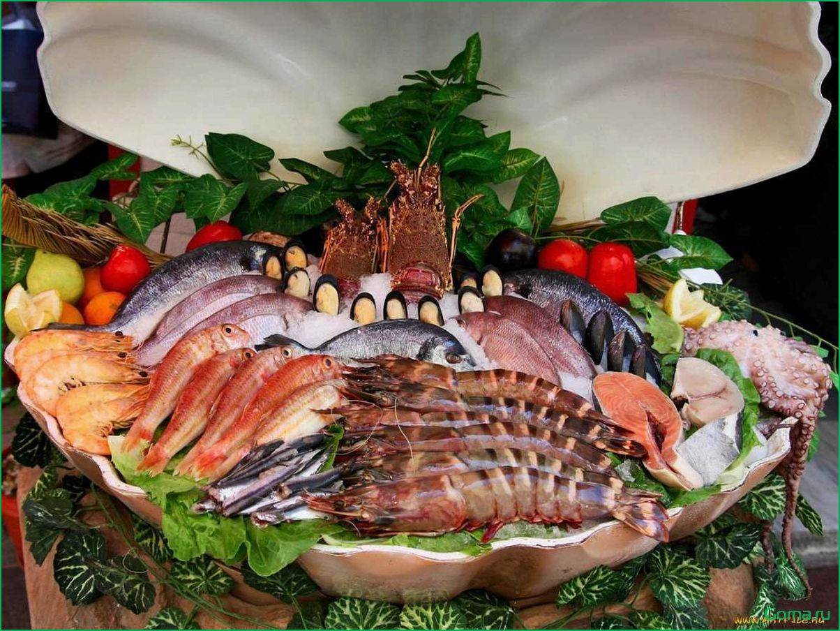 Казачьи рыбные блюда: традиции и рецепты