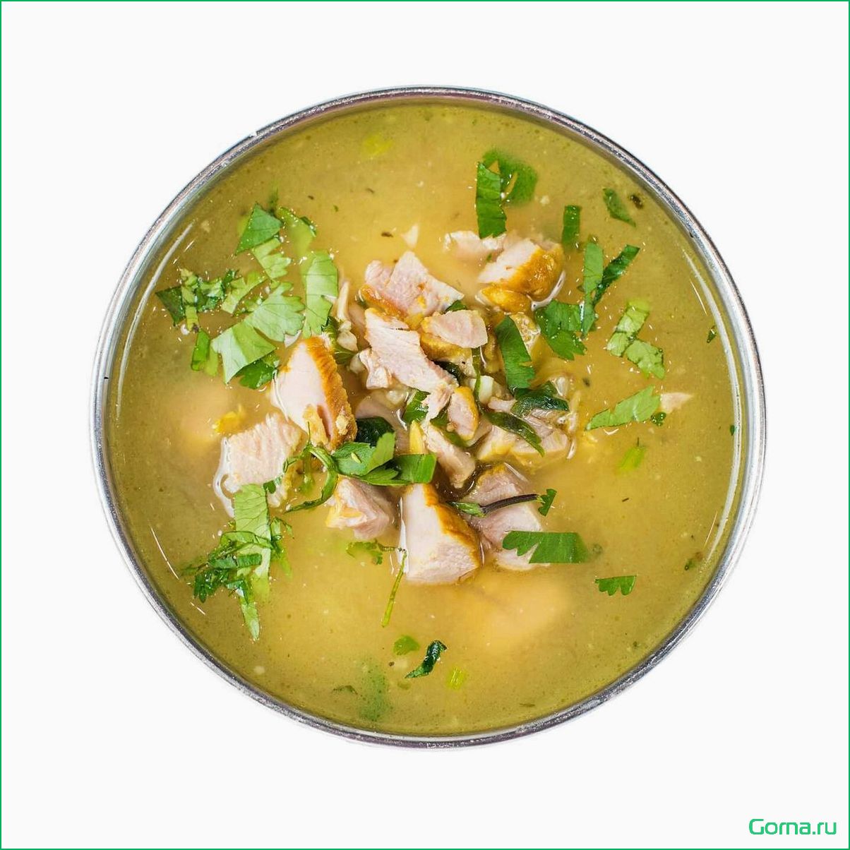 (куриный, рыбный, рецепт, приготовления, полезные) Куриный рыбный суп: рецепт приготовления и полезные свойства