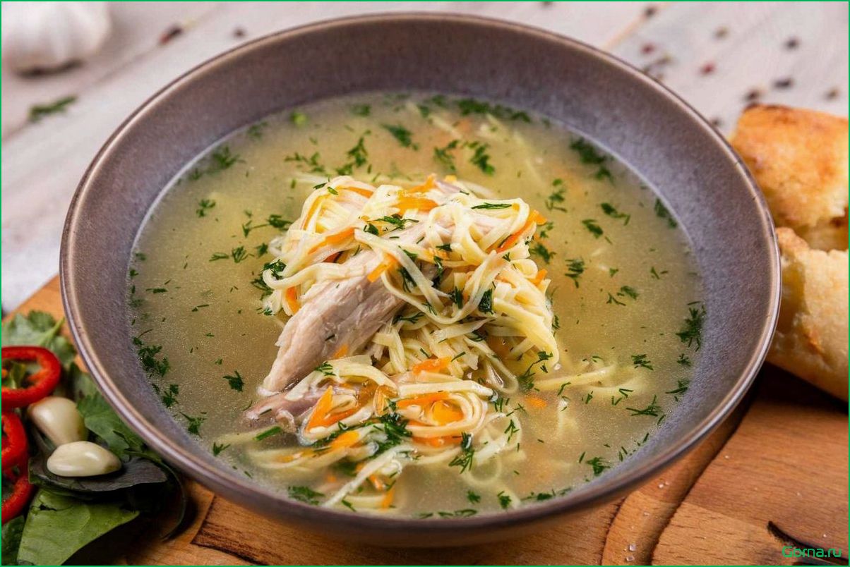 (куриный, рыбный, рецепт, приготовления, полезные) Куриный рыбный суп: рецепт приготовления и полезные свойства