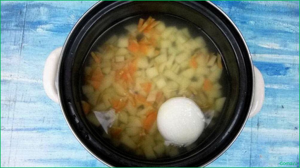 (рецепт, рыбного, супа, манкой) Рецепт рыбного супа с манкой