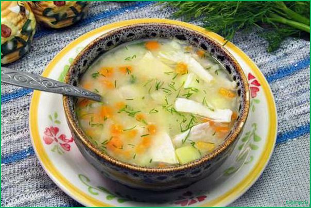 (рецепт, рыбного, супа, манкой) Рецепт рыбного супа с манкой