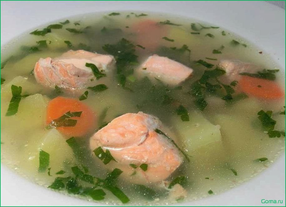 Как приготовить вкусное рыбную уху
