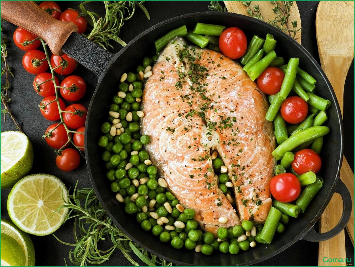 Разнообразные и вкусные рецепты легких блюд из рыбы, которые просто готовятся