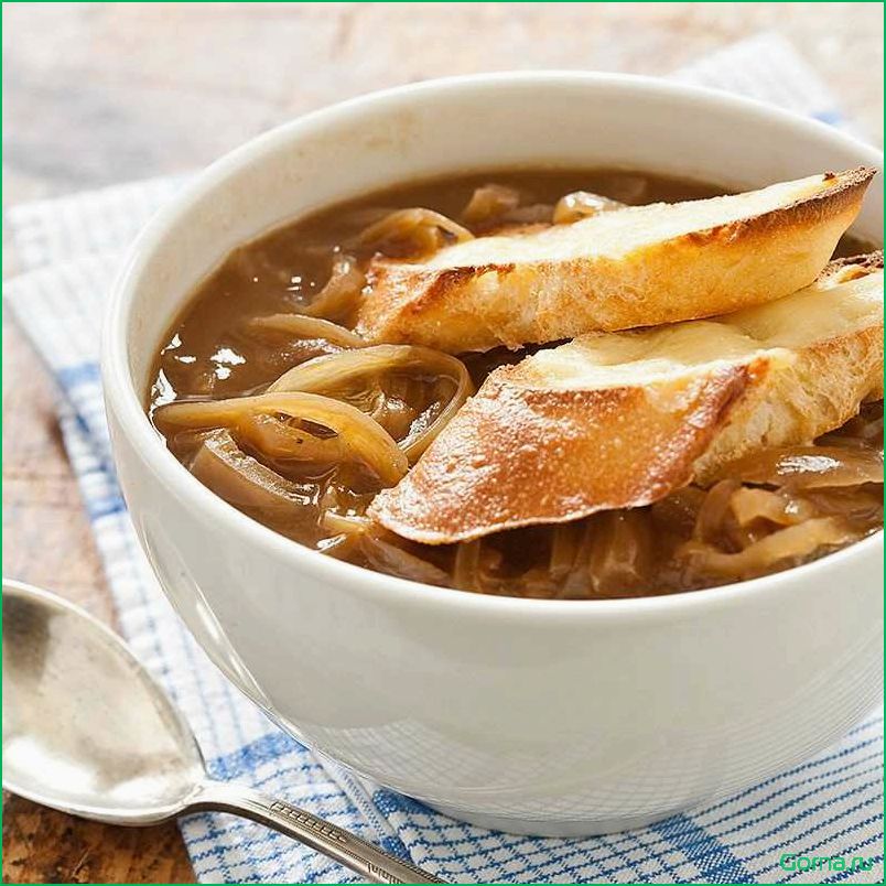 Вкусный и ароматный рецепт приготовления рыбного супа с добавлением лука