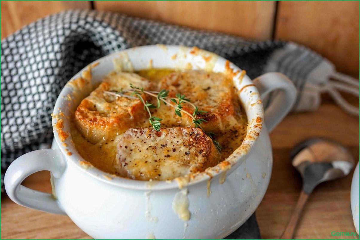 Вкусный и ароматный рецепт приготовления рыбного супа с добавлением лука