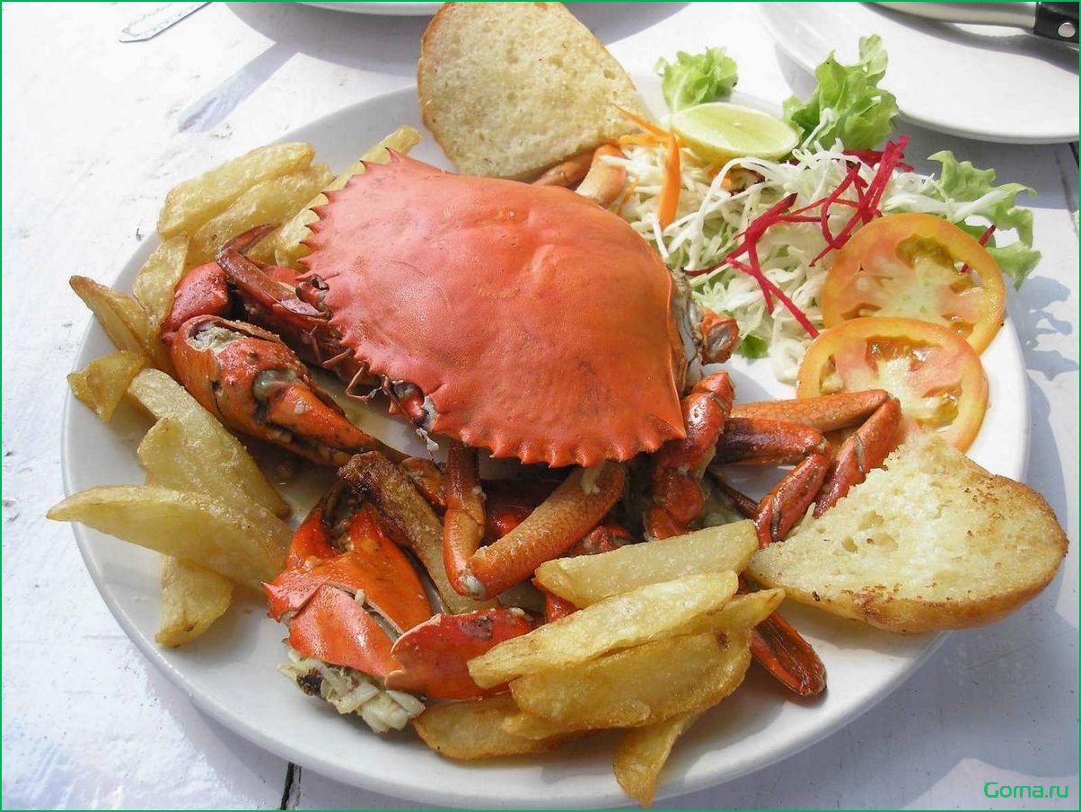 Португальские блюда из рыбы: традиции и вкус
