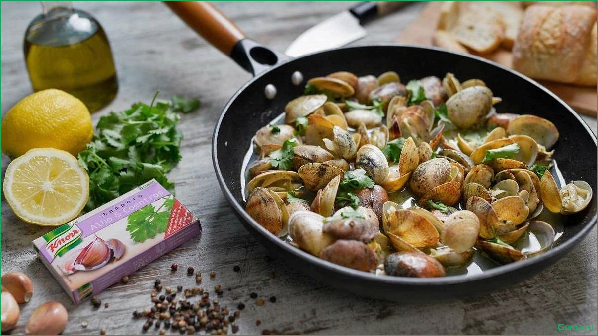 Португальские блюда из рыбы: традиции и вкус