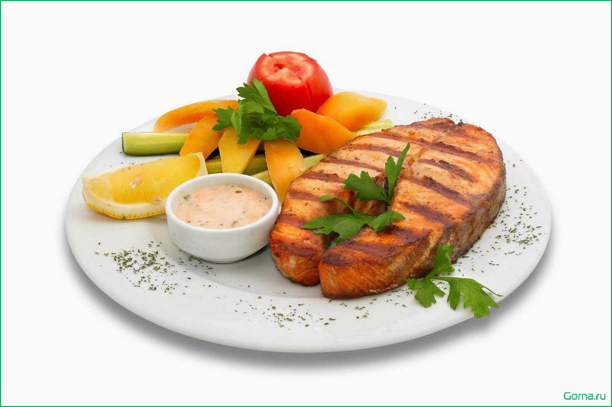 Вкусное блюдо из рыбы-бабочки: рецепты и секреты приготовления