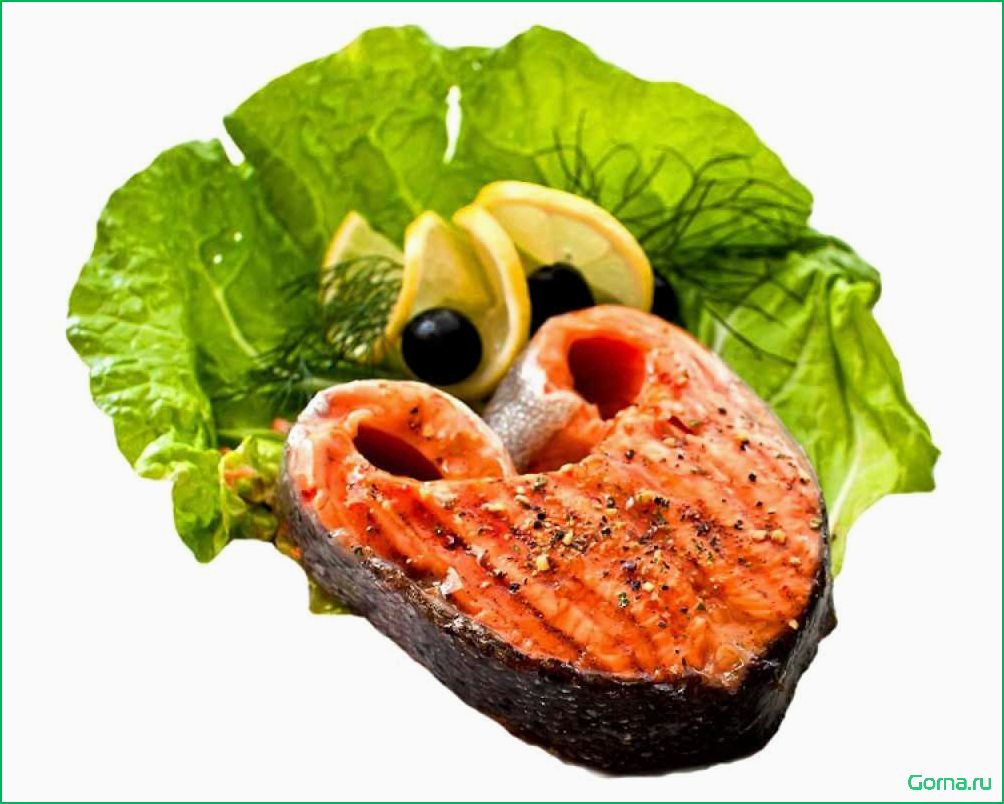Вкусное блюдо из рыбы-бабочки: рецепты и секреты приготовления