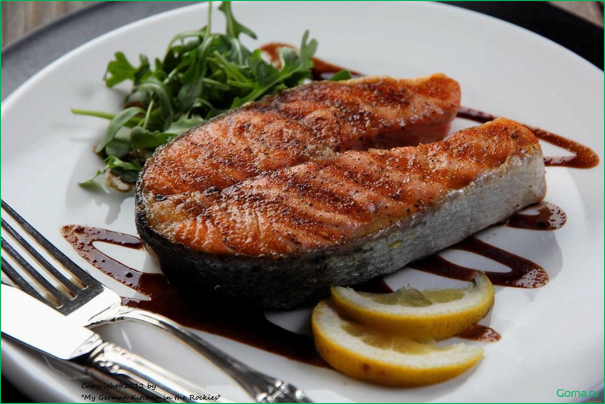 Вкусное блюдо из рыбы-бабочки: рецепты и секреты приготовления
