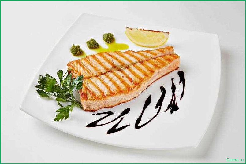 Вкусное блюдо из рыбы-бабочки: рецепты и секреты приготовления