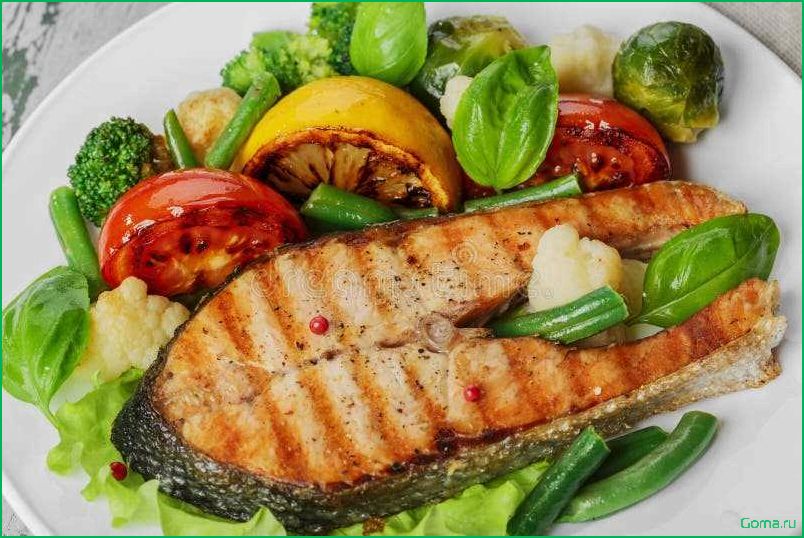 Вкусное блюдо из рыбы-бабочки: рецепты и секреты приготовления
