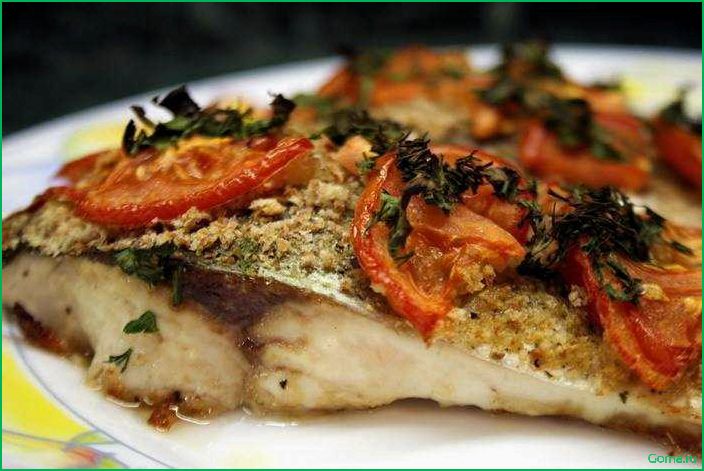 Рыба белорыбица: вкусные блюда с уникальным продуктом