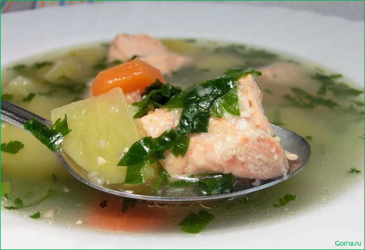 Вкусные секреты приготовления рыбной юшки уха