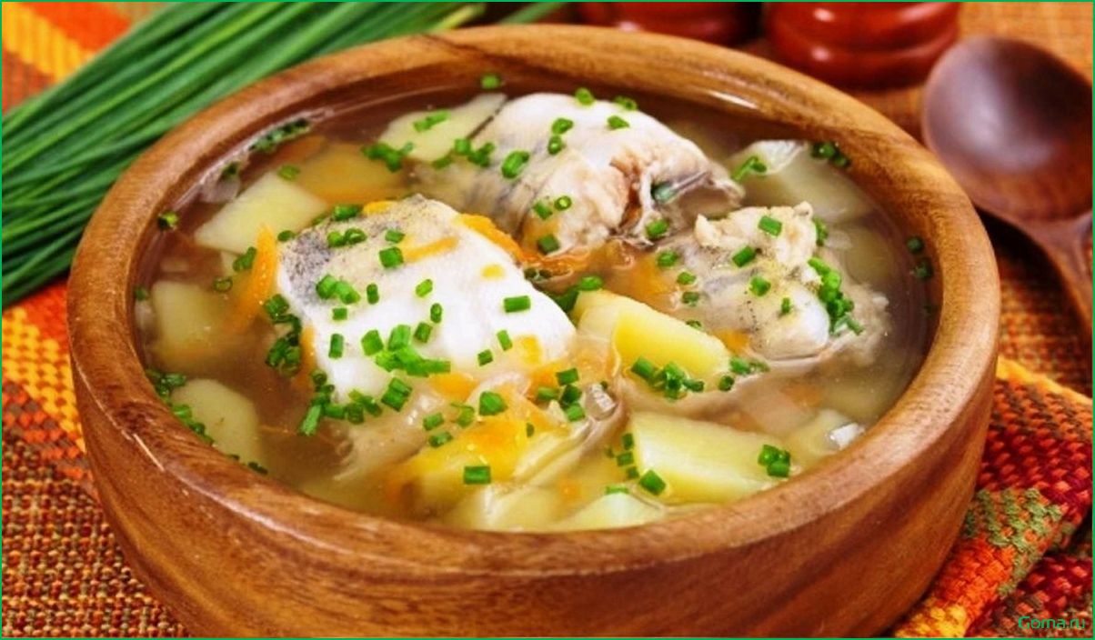 Вкусные секреты приготовления рыбной юшки уха