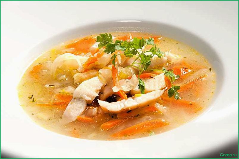 Вкусные секреты приготовления рыбной юшки уха
