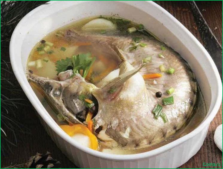 Вкусные секреты приготовления рыбной юшки уха