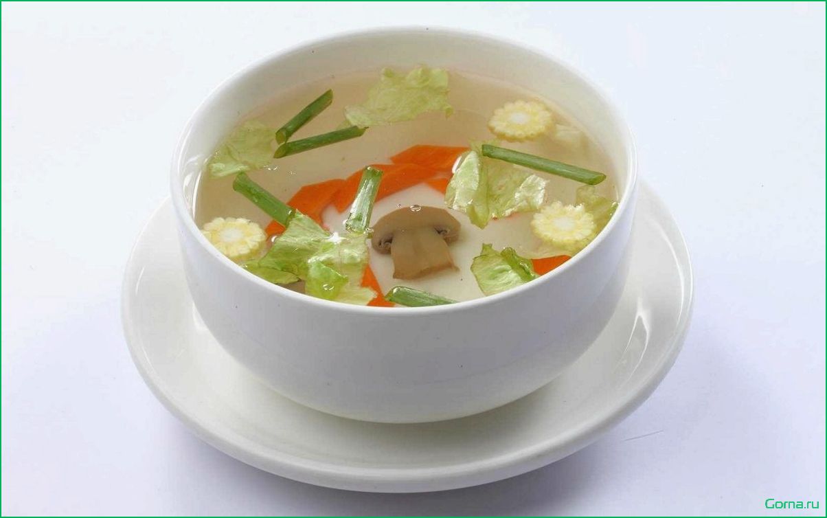 Как приготовить вкусный рыбный суп для котят: рецепты и советы