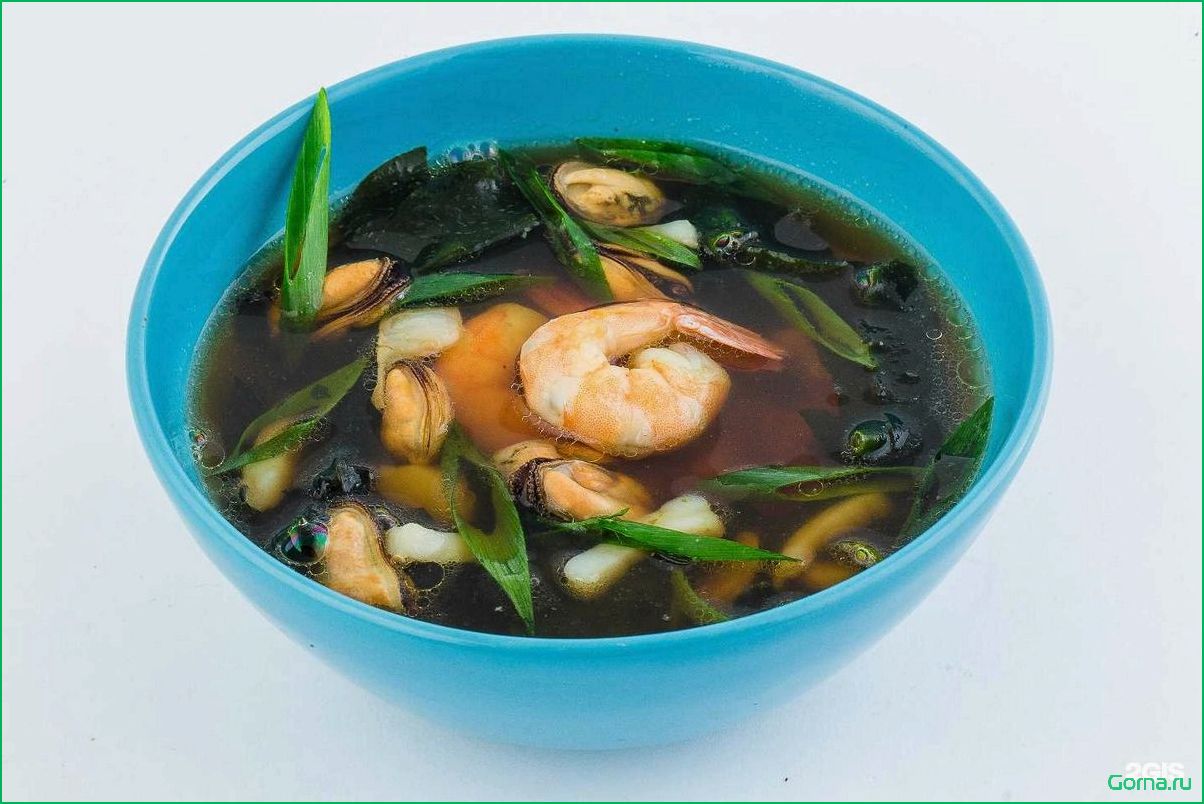 Как приготовить вкусный рыбный суп для котят: рецепты и советы
