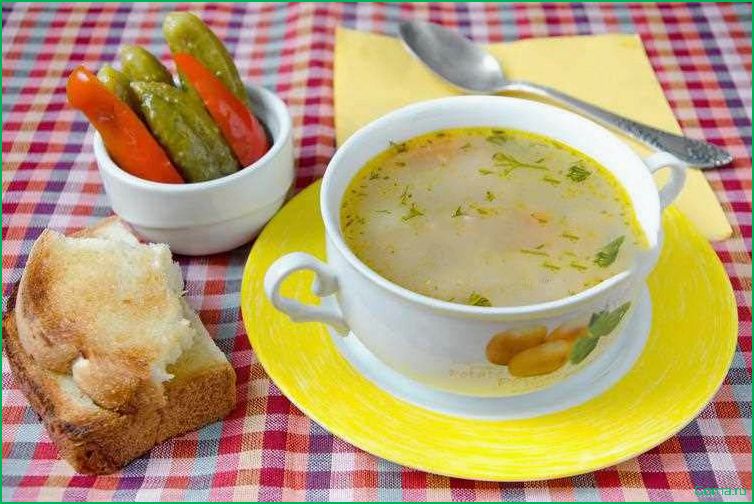 Рыбный суп из гольца: рецепт и секреты приготовления