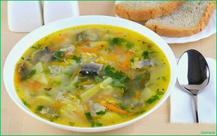 (рыбный, роликом, вкусное, полезное, блюдо) Рыбный суп с роликом: вкусное и полезное блюдо