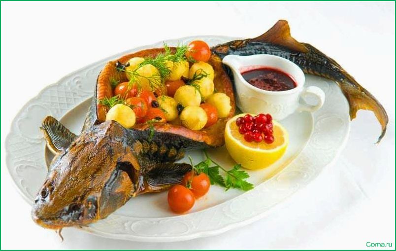 (рыба, вкусные, блюда) Рыба — самые вкусные блюда