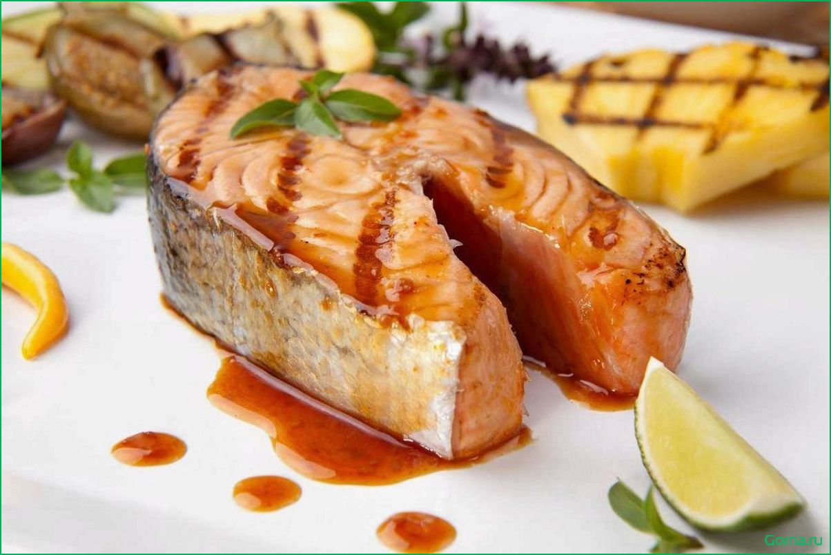 (рыба, вкусные, блюда) Рыба — самые вкусные блюда