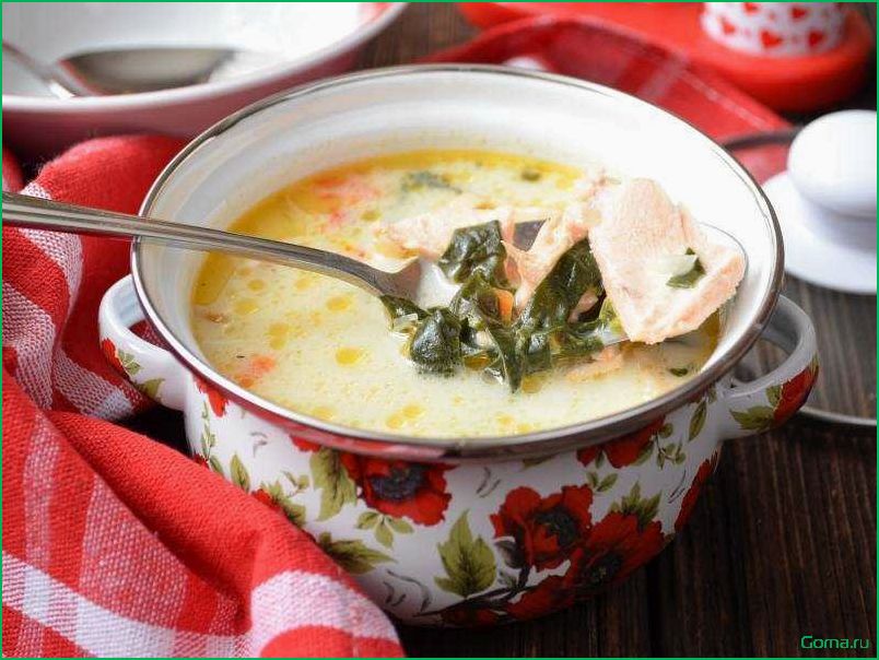 Кулинарные рецепты рыбных супов