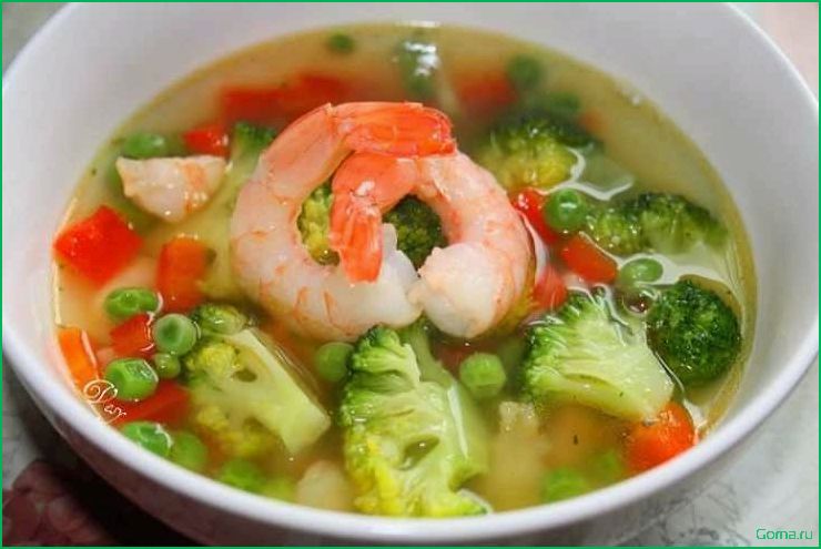 Кулинарные рецепты рыбных супов