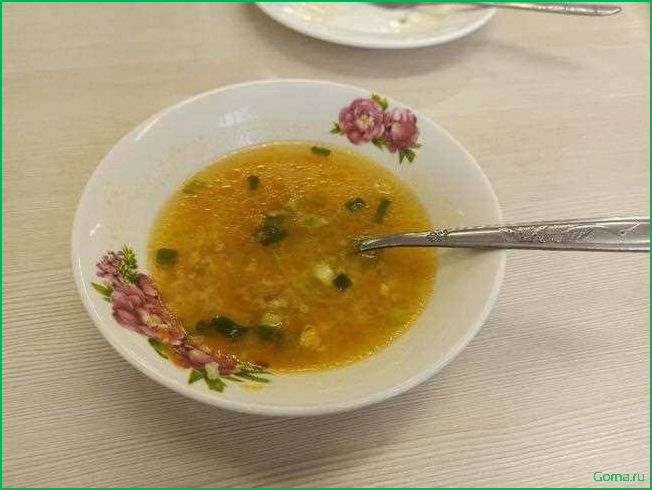Популярность рыбного супа в столовых: причины и преимущества