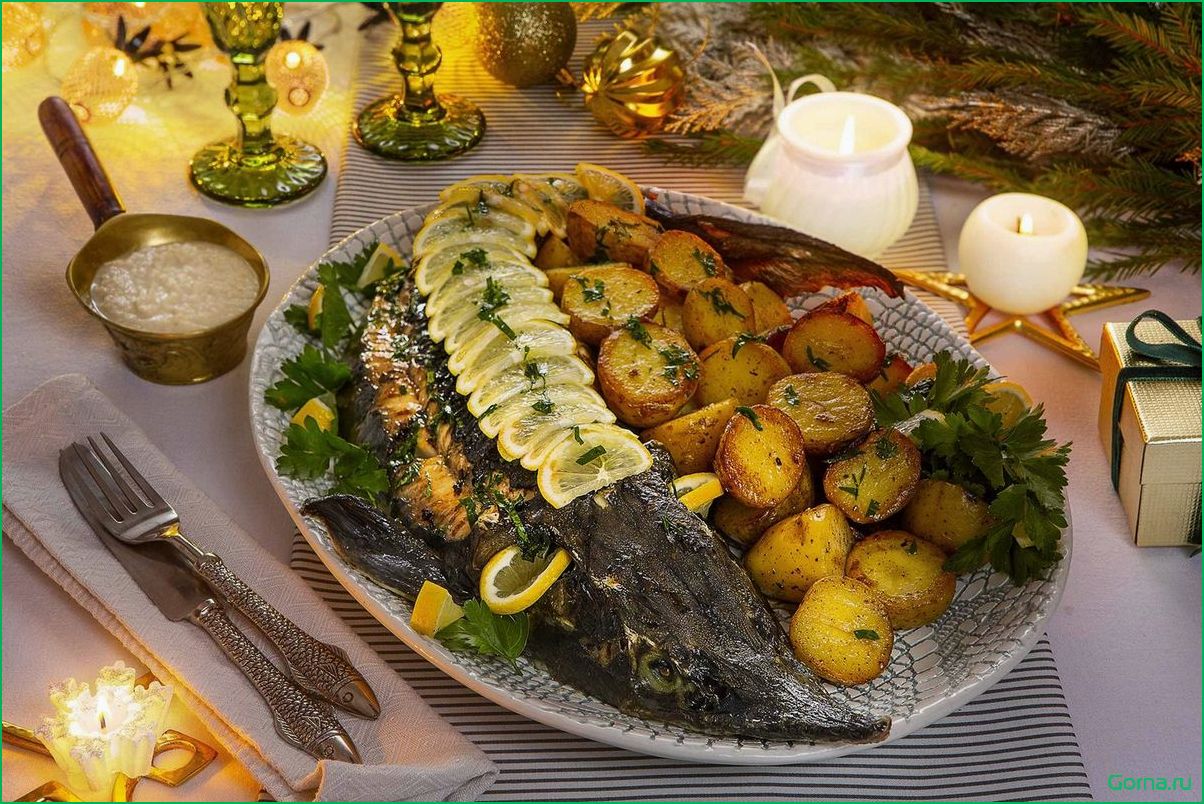 (кулинарные, рецепты, донской, рыбой) Кулинарные рецепты с донской рыбой