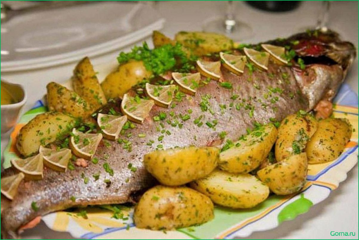 (кулинарные, рецепты, донской, рыбой) Кулинарные рецепты с донской рыбой