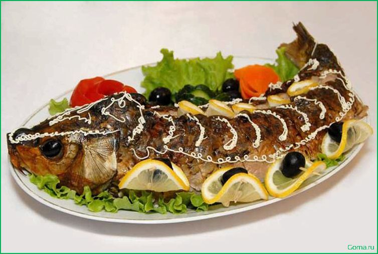(кулинарные, рецепты, донской, рыбой) Кулинарные рецепты с донской рыбой