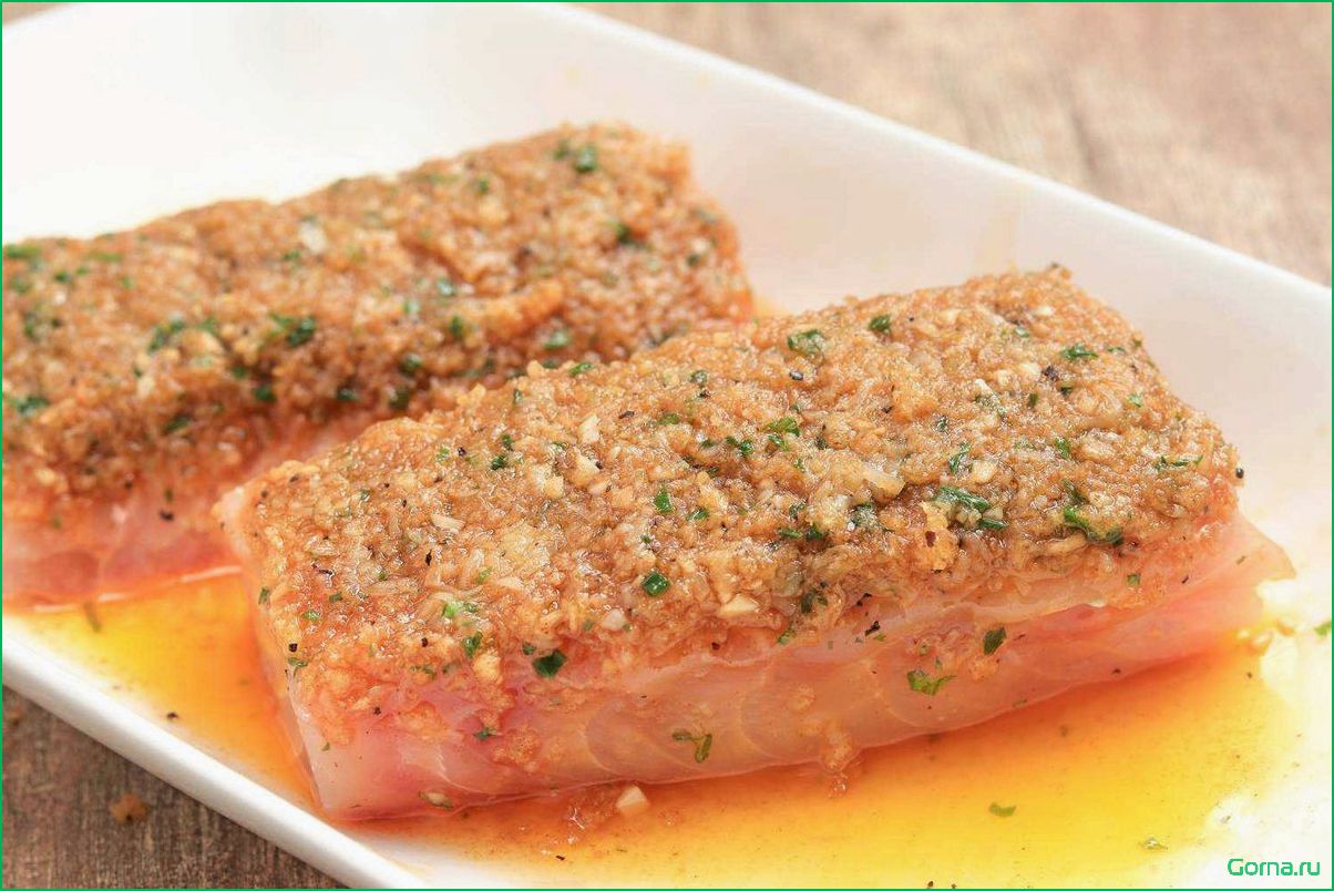 Рыба кунджа: готовим вкусные блюда