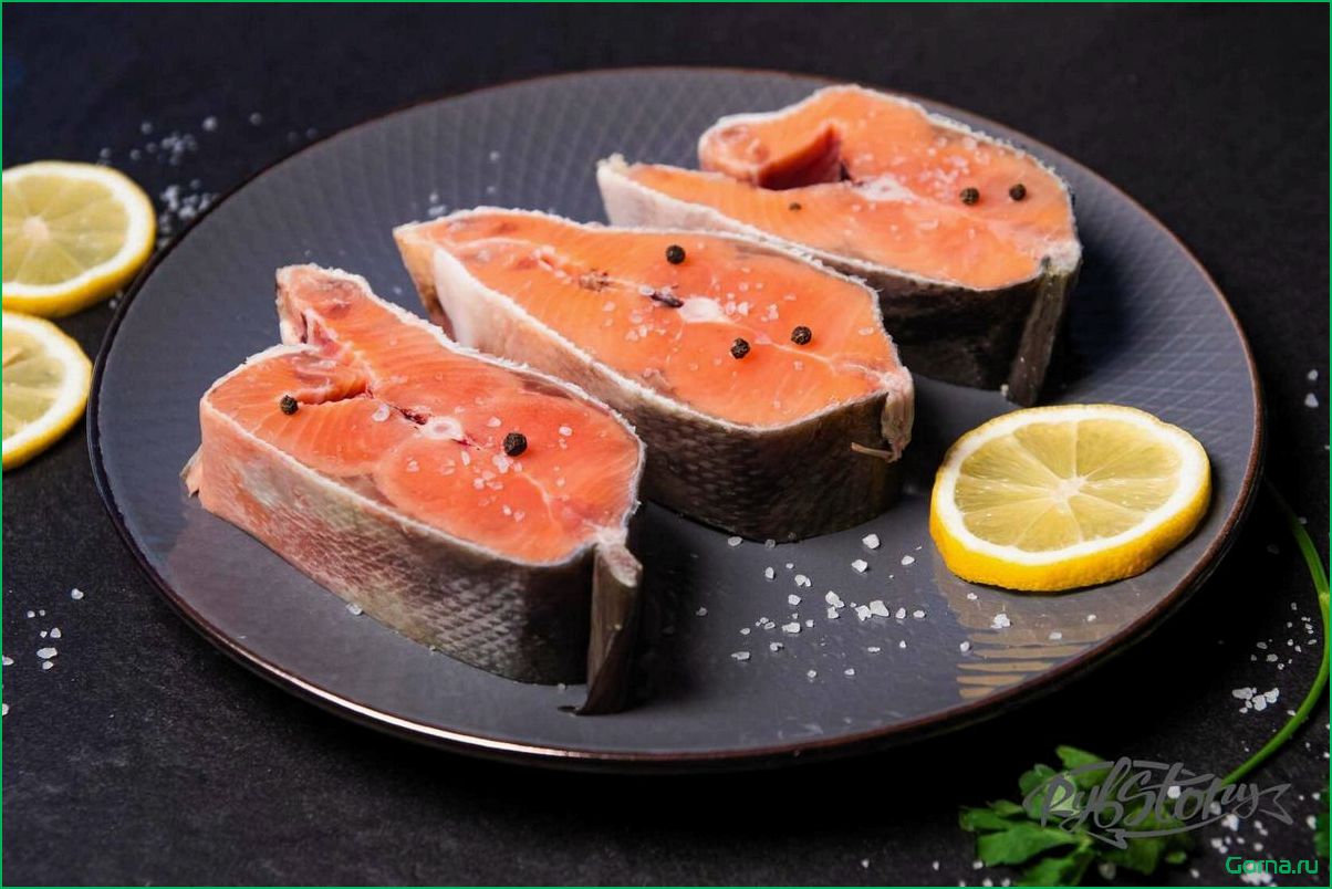 Рыба кунджа: готовим вкусные блюда