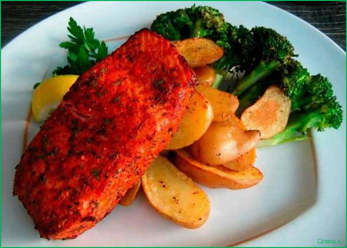 Рыба кунджа: готовим вкусные блюда