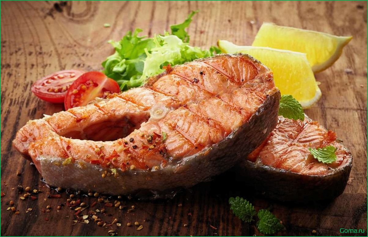 Рыба кунджа: готовим вкусные блюда