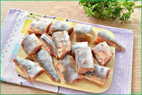 Рыба кунджа: готовим вкусные блюда