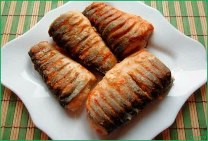 Рыба кунджа: готовим вкусные блюда