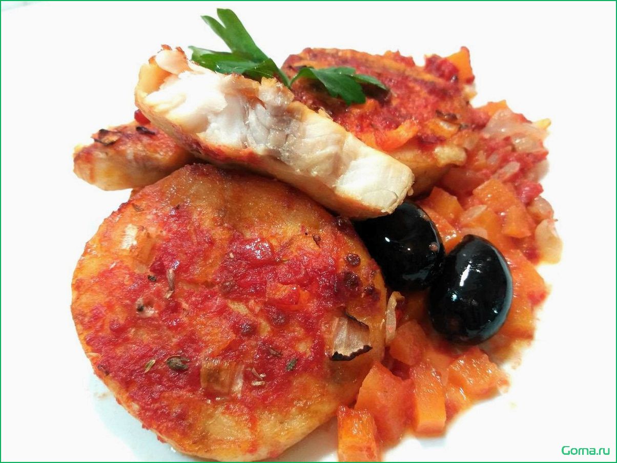 Саламис: вкусное блюдо из рыбы для настоящих гурманов