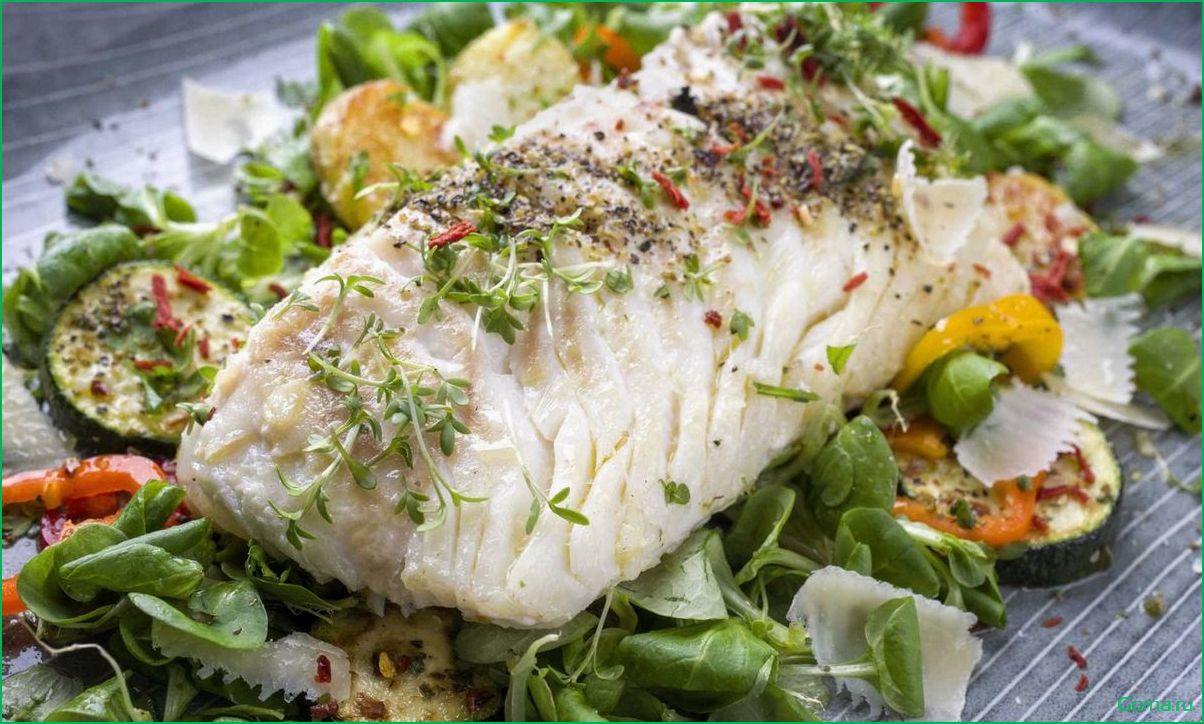Саламис: вкусное блюдо из рыбы для настоящих гурманов