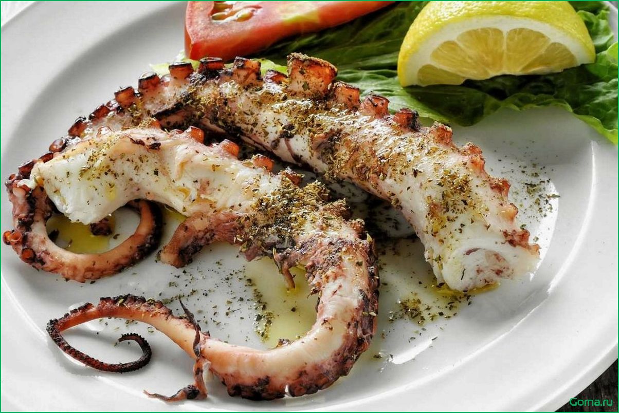 Саламис: вкусное блюдо из рыбы для настоящих гурманов